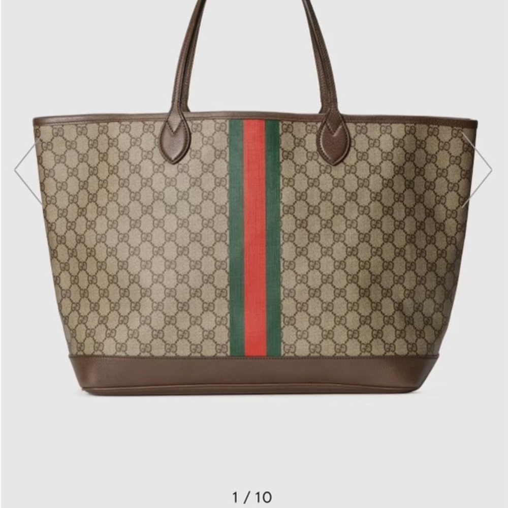 GUCCI -LARGE TOTE - AUTHENTIC